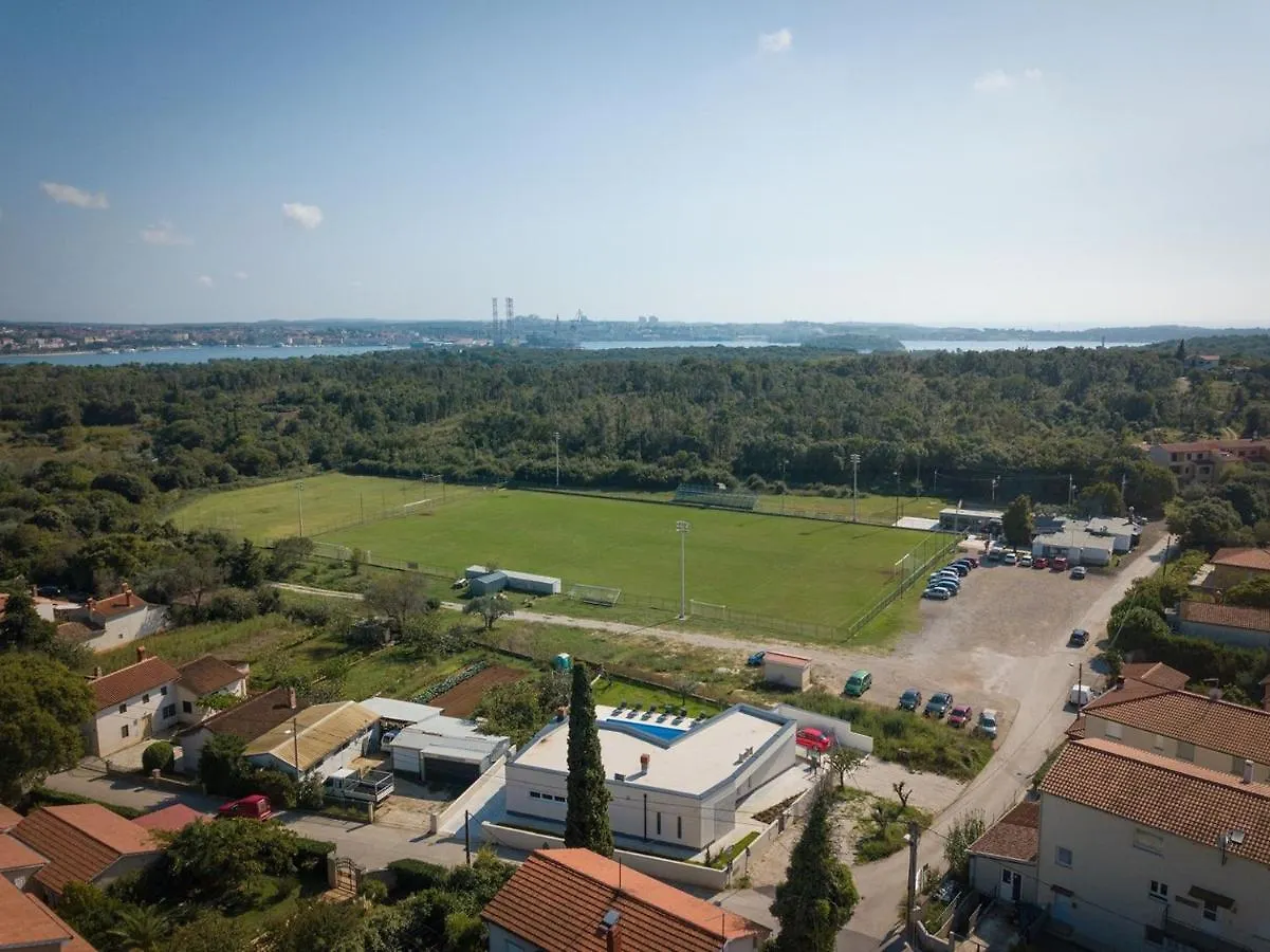 Aura Villa Pula Croatia